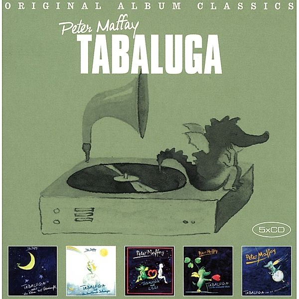 Original Album Classics Tabaluga, Peter Maffay