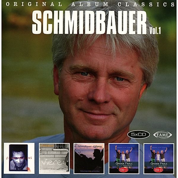 Original Album Classics-Vol.1, Schmidbauer & Kälberer