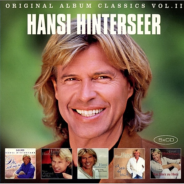 Original Album Classics,Vol. 2, Hansi Hinterseer