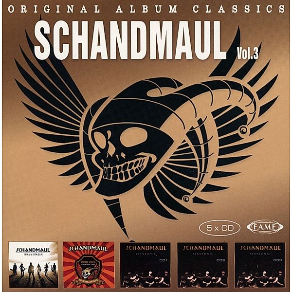 Original Album Classics Vol.3, Schandmaul