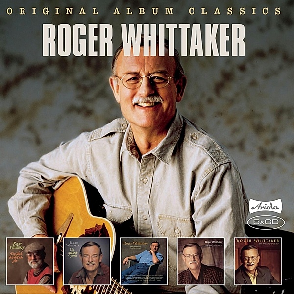 Original Album Classics,Vol. I, Roger Whittaker