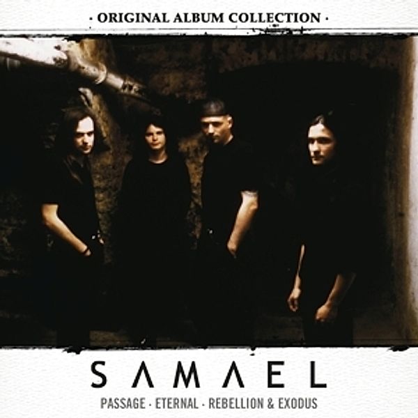 Original Album Collection, Samael