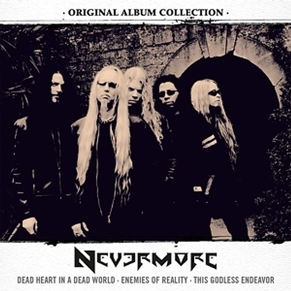 Original Album Collection, Nevermore