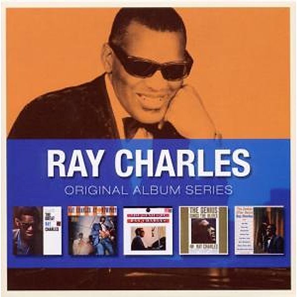 Original Album Series, Ray Charles