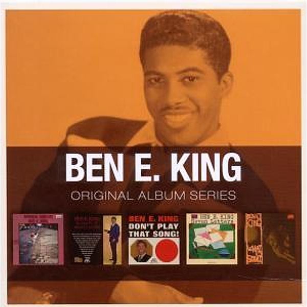 Original Album Series, Ben E. King