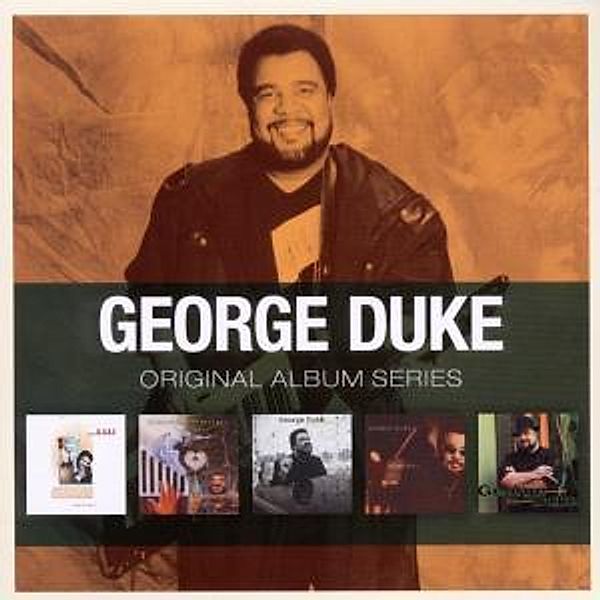 Original Album Series, George Duke