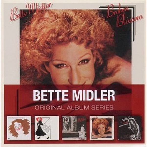 Original Album Series, Bette Midler