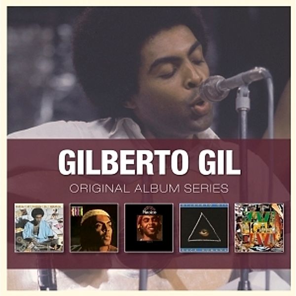 Original Album Series, Gilberto Gil