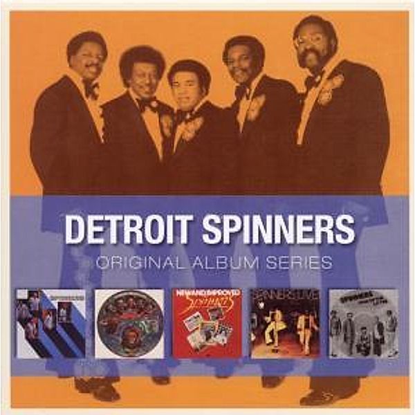 Original Album Series, The Spinners