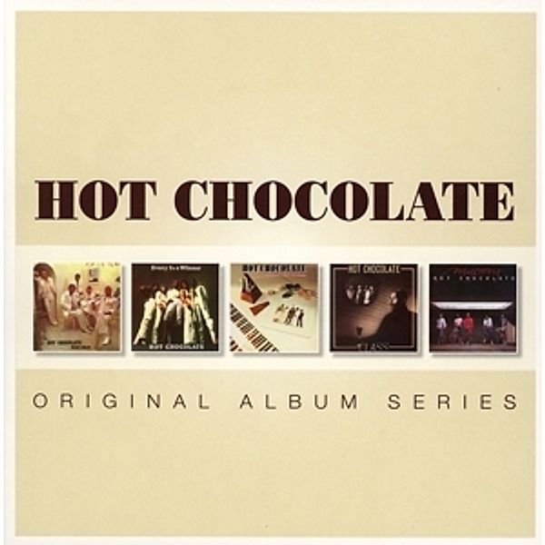 Original Album Series, Hot Chocolate