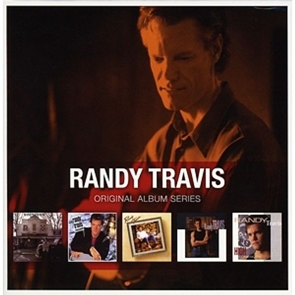 Original Album Series, Randy Travis