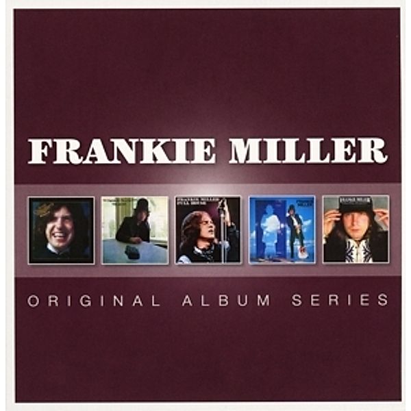 Original Album Series, Frankie Miller