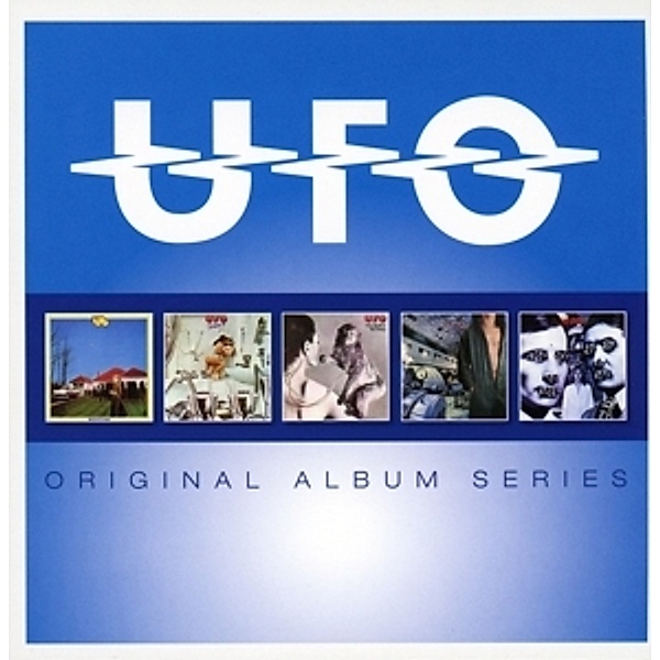 Original Album Series, Ufo