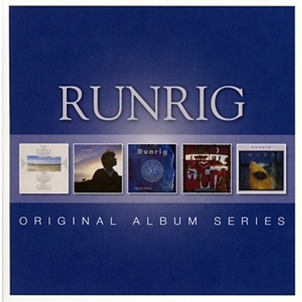 Original Album Series, Runrig