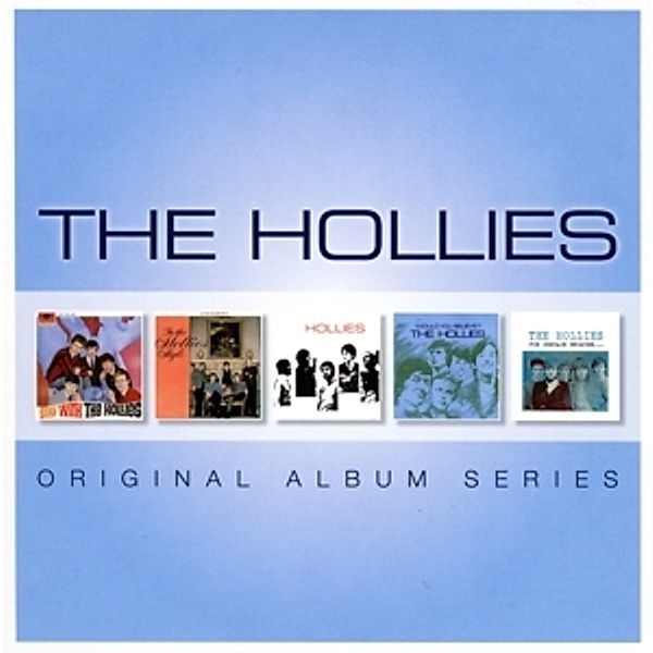 Original Album Series, The Hollies