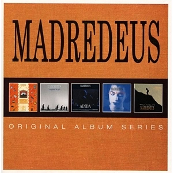 Original Album Series, Madredeus