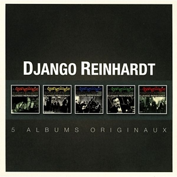 Original Album Series, Django Reinhardt