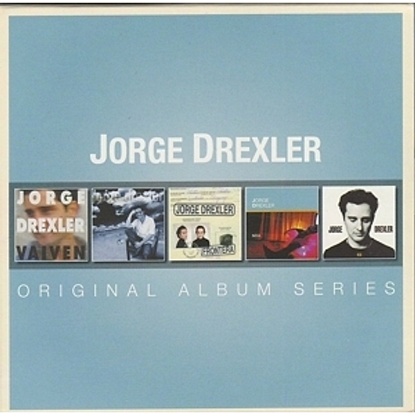 Original Album Series, Jorge Drexler