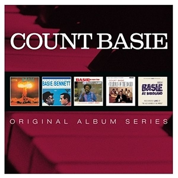 Original Album Series, Count Basie