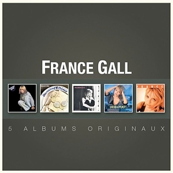 Original Album Series, France Gall