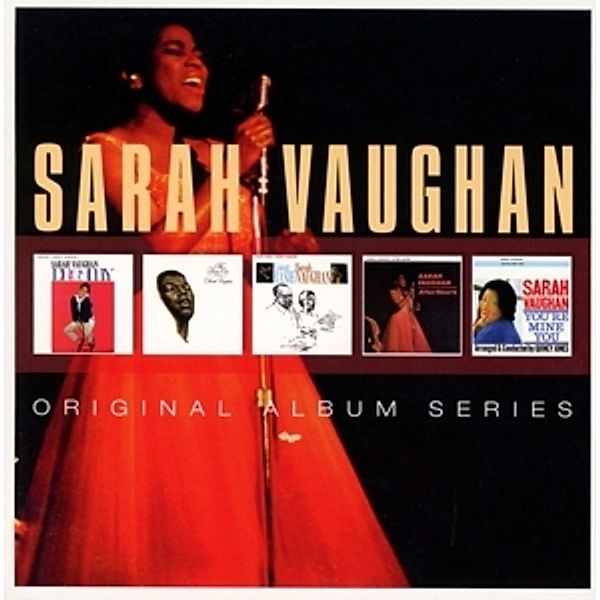 Original Album Series, Sarah Vaughan