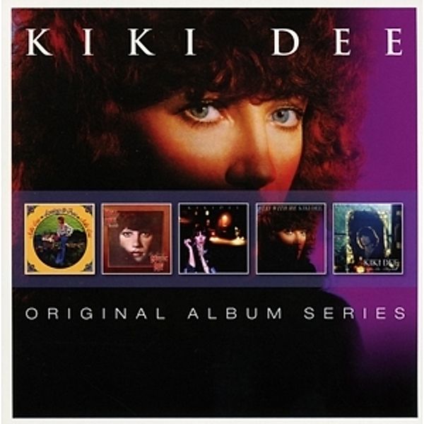 Original Album Series, Kiki Dee