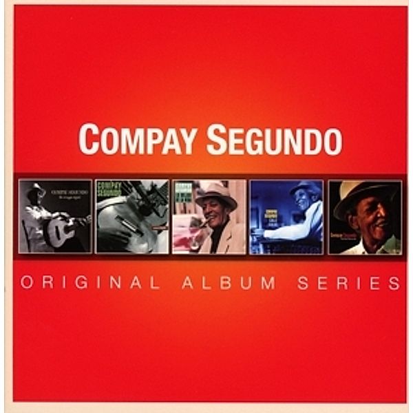 Original Album Series, Compay Segundo