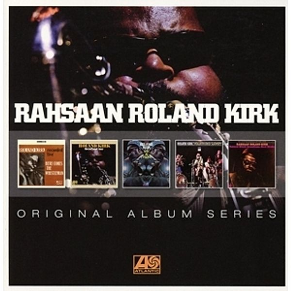 Original Album Series, Rahsaan Roland Kirk