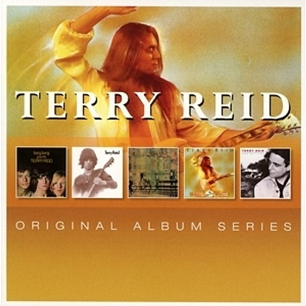 Original Album Series, Terry Reid