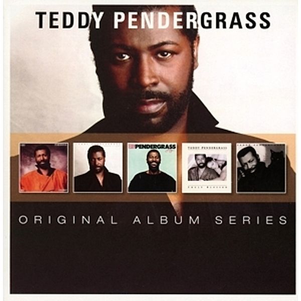 Original Album Series, Teddy Pendergrass