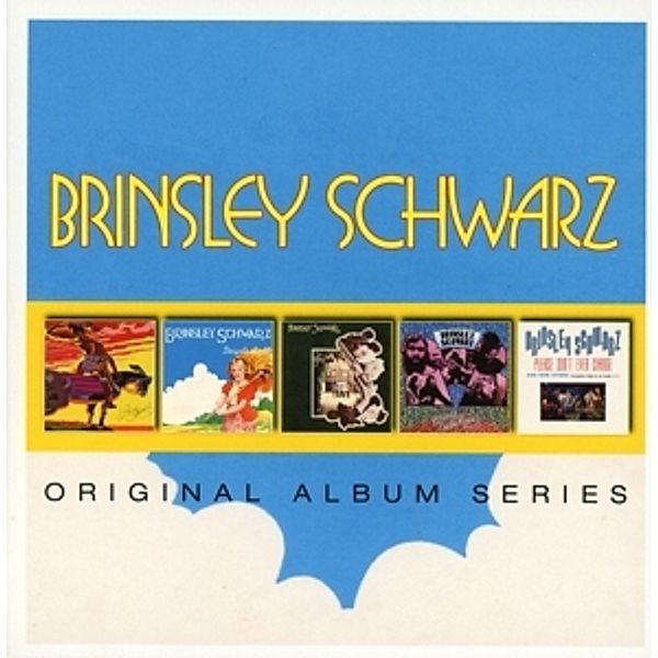 Original Album Series, Brinsley Schwarz