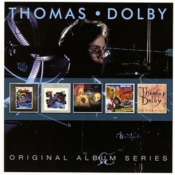 Original Album Series, Thomas Dolby