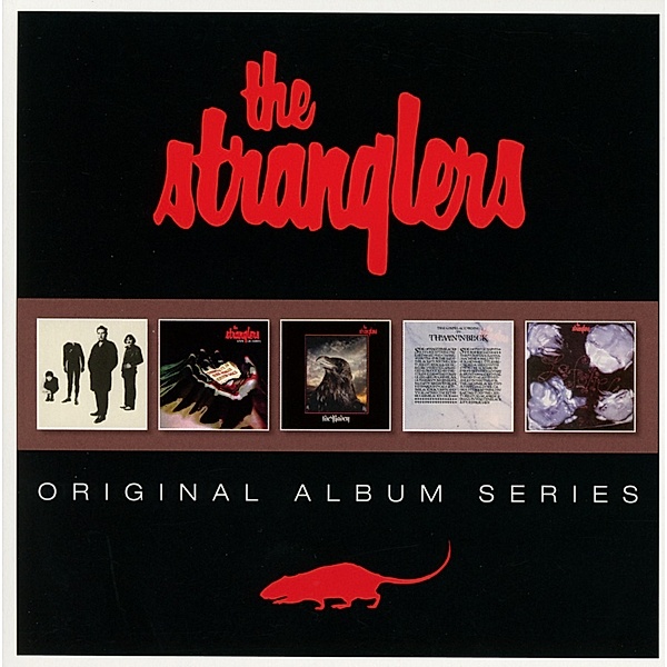 Original Album Series, The Stranglers
