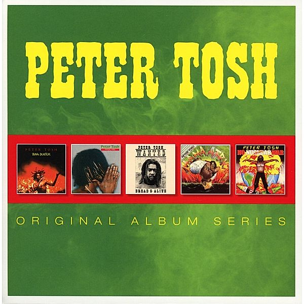 Original Album Series, Peter Tosh
