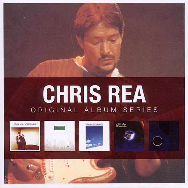 Original Album Series, Chris Rea