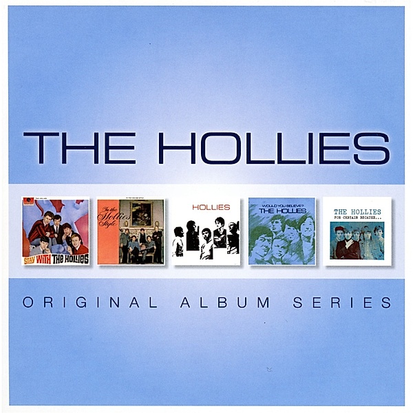 Original Album Series, The Hollies