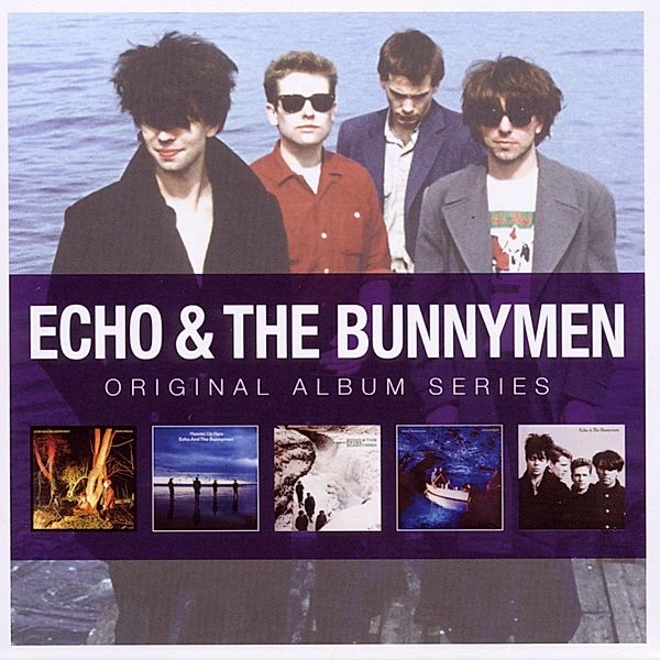 Original Album Series, Echo & The Bunnymen