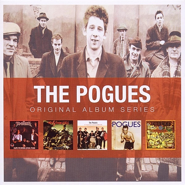 Original Album Series, The Pogues