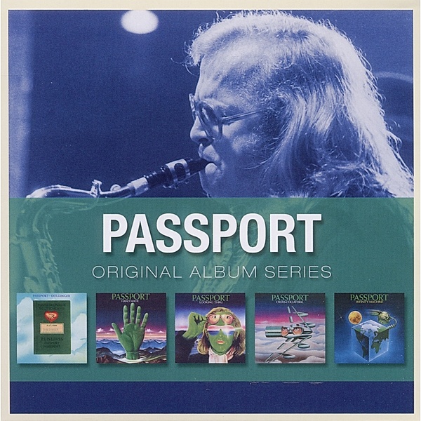 Original Album Series, Passport