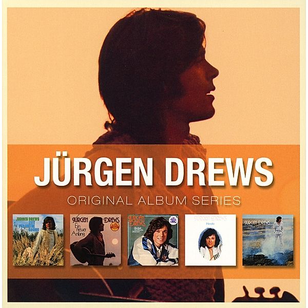 Original Album Series, Jürgen Drews