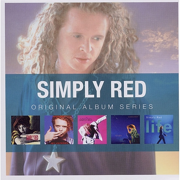 Original Album Series, Simply Red