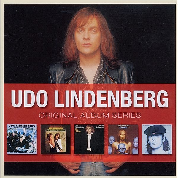Original Album Series, Udo Lindenberg