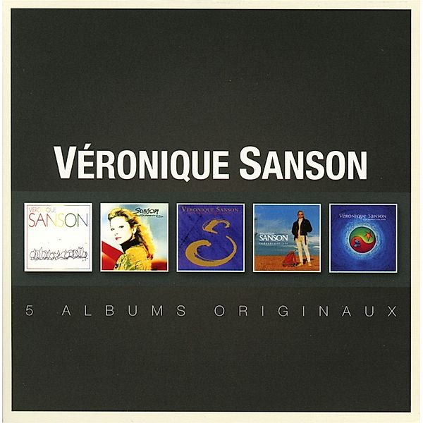 Original Album Series, Veronique Sanson