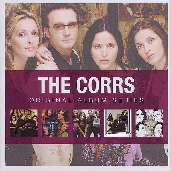 Original Album Series, The Corrs