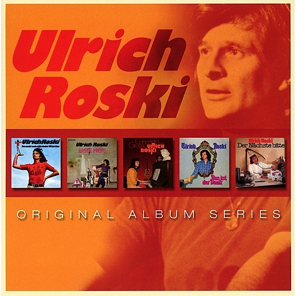 Original Album Series, Ulrich Roski