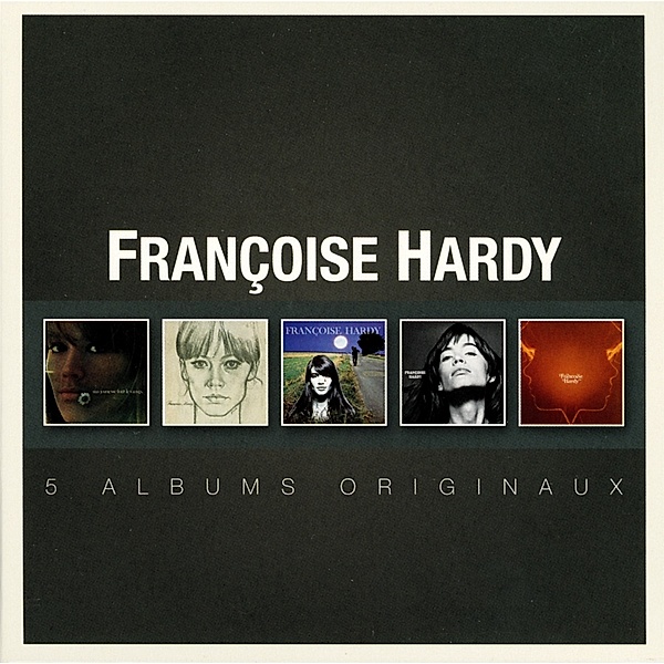 Original Album Series, Françoise Hardy