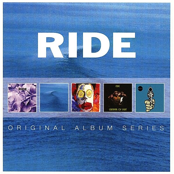 Original Album Series, Ride