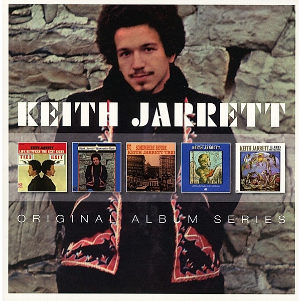 Original Album Series, Keith Jarrett
