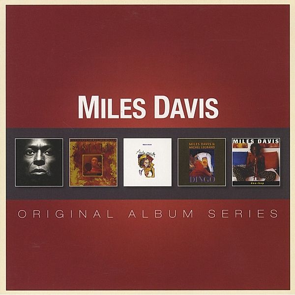 Original Album Series, Miles Davis