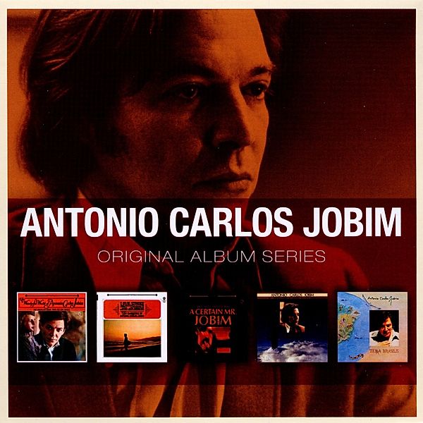 Original Album Series, Antonio Carlos Jobim